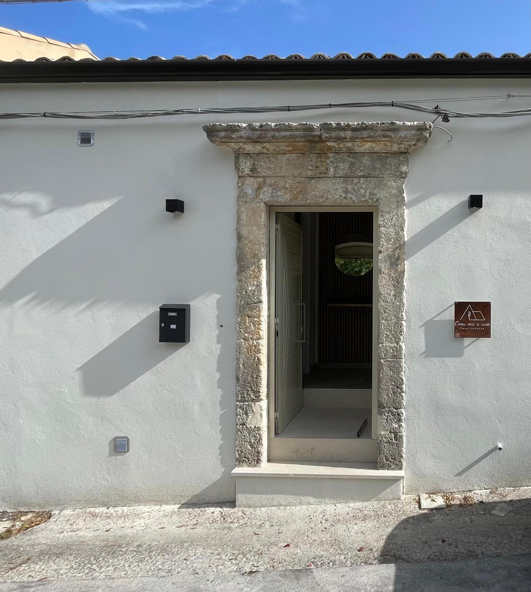 Comu Veni Si Cunta Ferienhaus