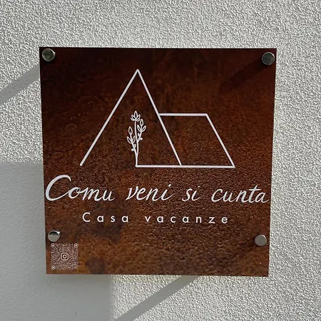 Comu Veni Si Cunta Villa Noto Exterior photo
